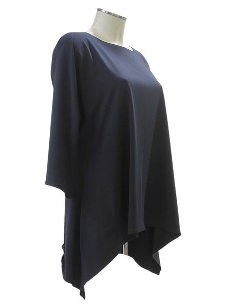 Maglia TRAPEZIO Blu