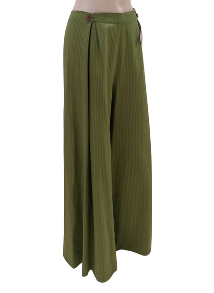 Pantalone BOTTONE Righine