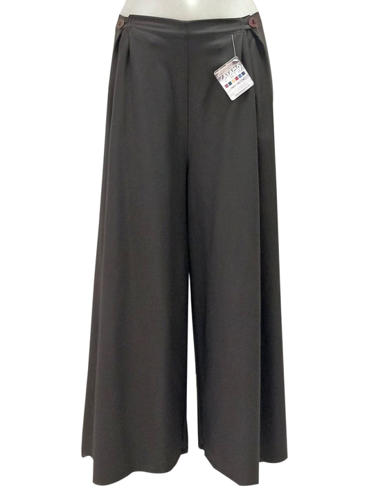 Pantalone BOTTONE Tortora