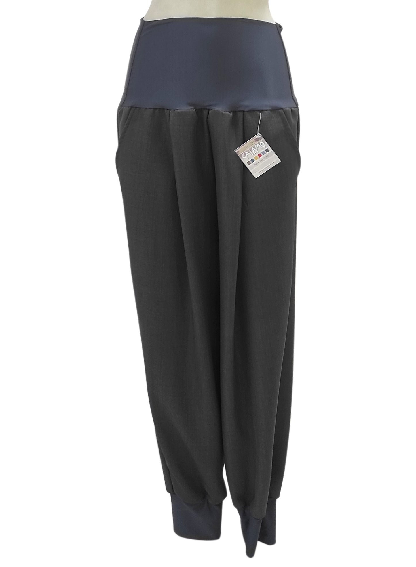 Pantalone BOOTS Grigio
