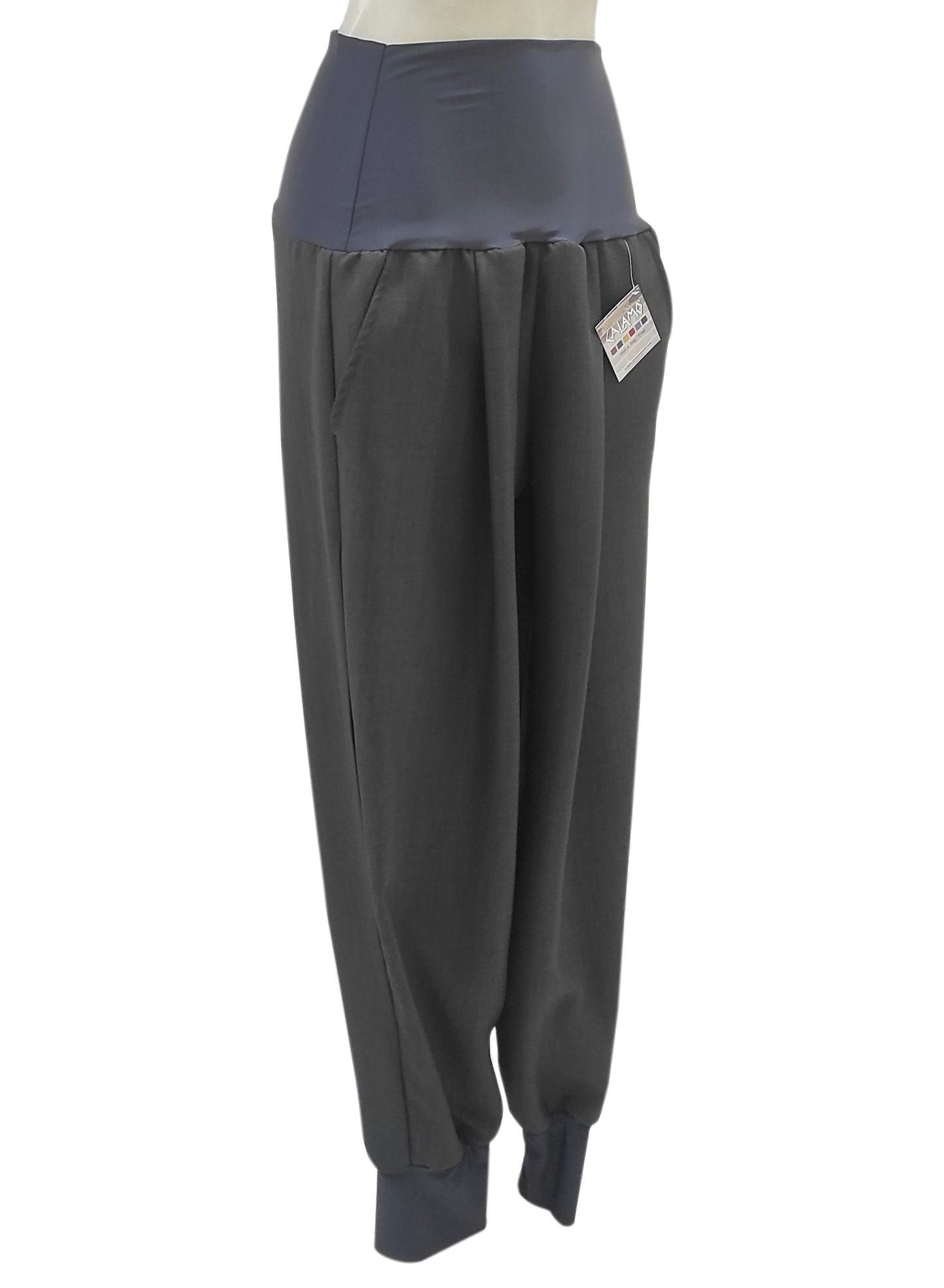 Pantalone BOOTS Grigio