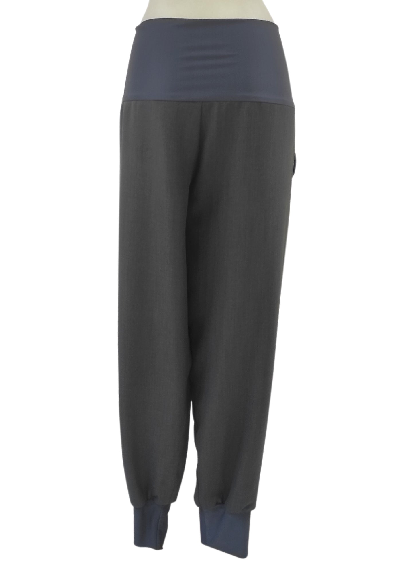 Pantalone BOOTS Grigio