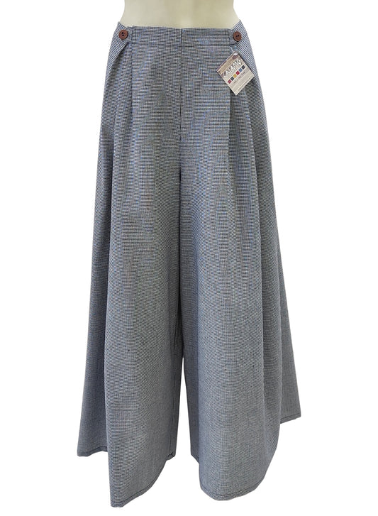 Pantalone BOTTONE Quadretti