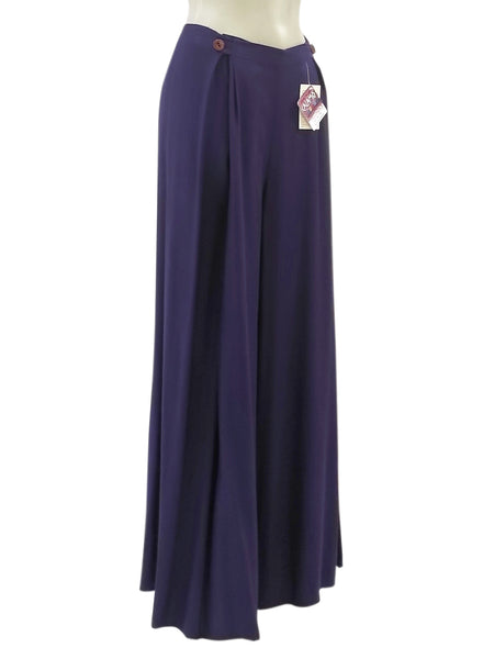 Pantalone BOTTONE R Viola