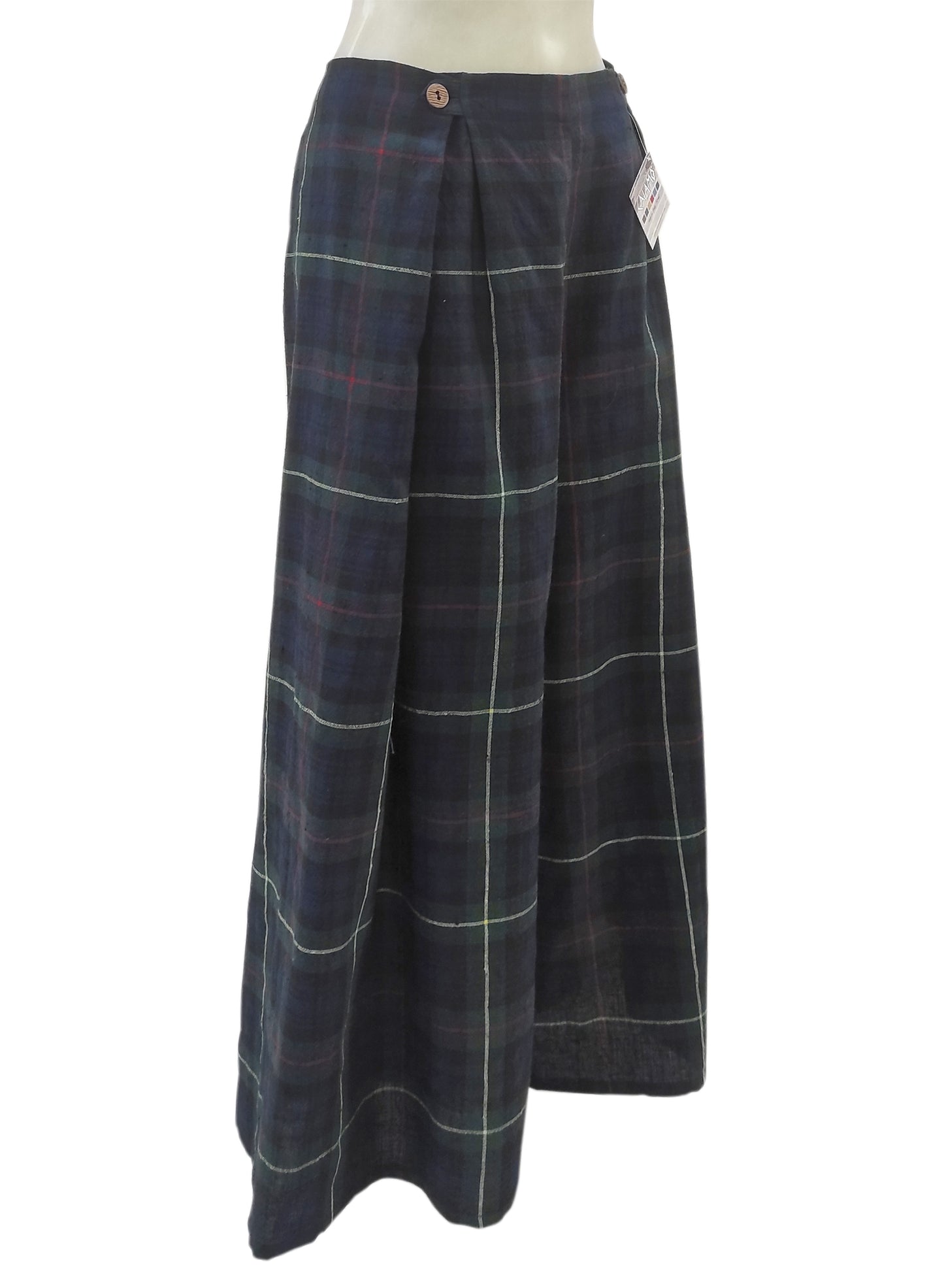 Pantalone BOTTONE Scozzese