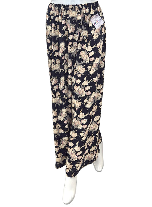 Pantalone PERLA Fiori