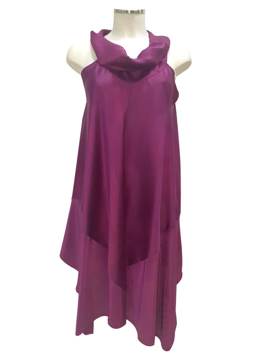 Abito Mini LORELLA Mauve