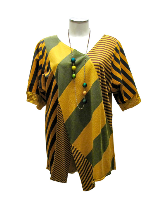 Maglia ASTRA T/Gialla