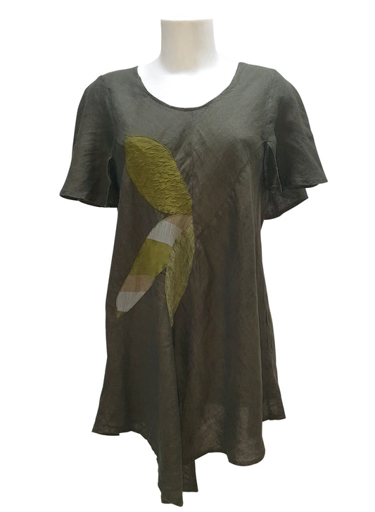 Camicia FUSCIACCA Militare
