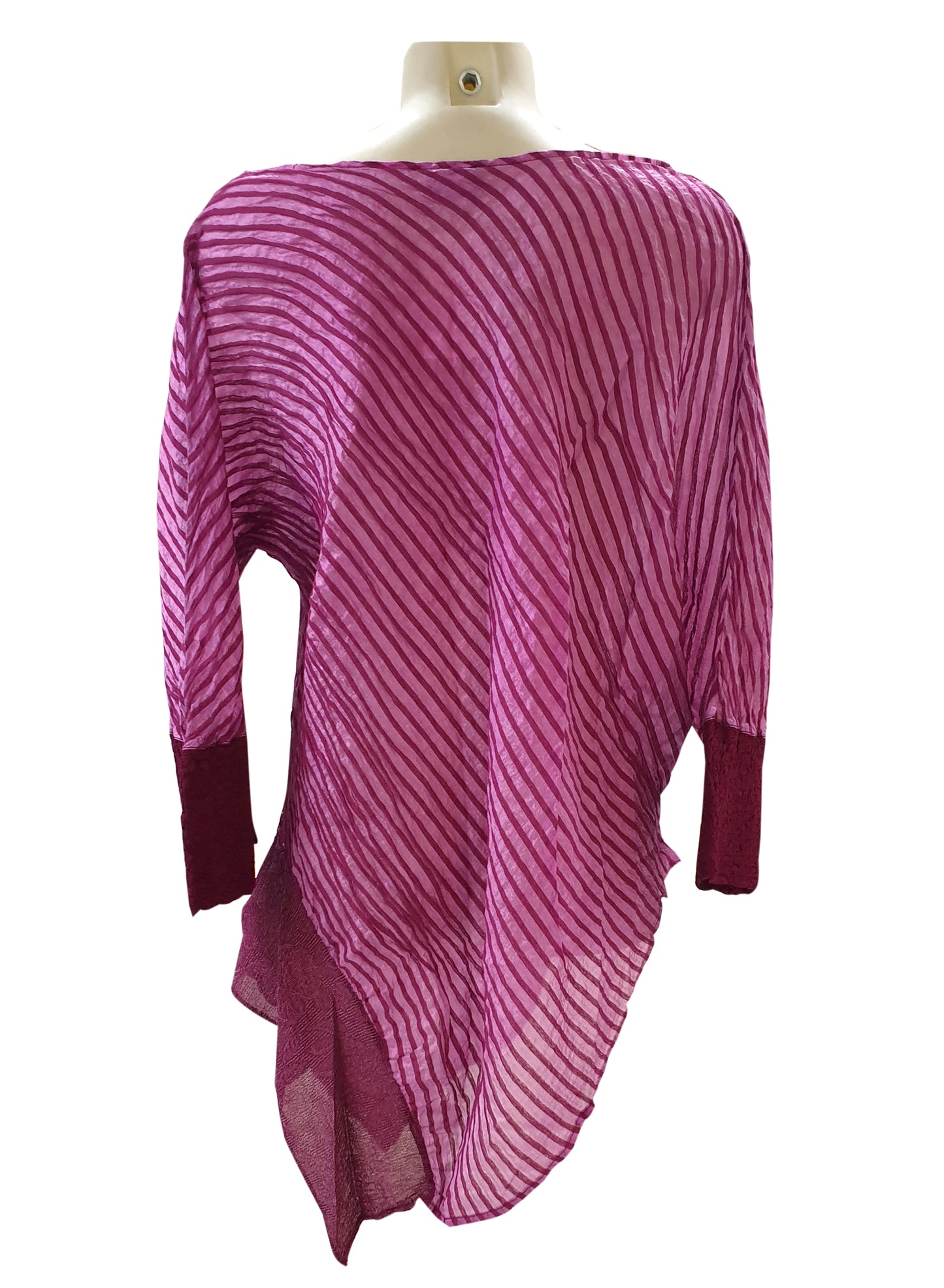 Camicia ORGANZA Fascia Mauve