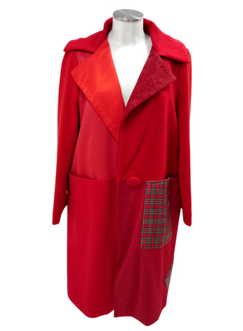 Cappotto ANDREA Rosso