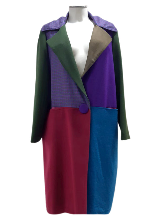 Cappotto ANDREA Multicolor