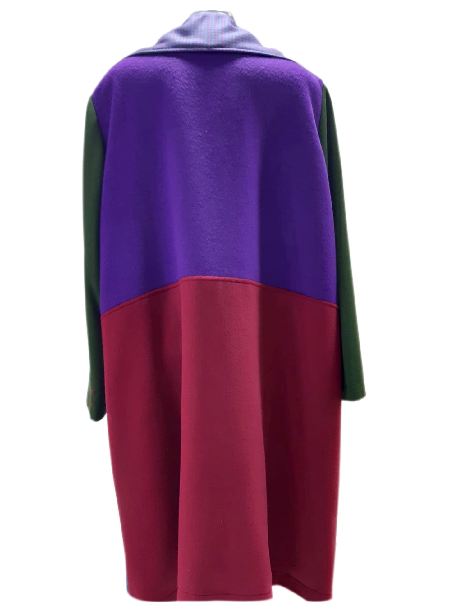 Cappotto ANDREA Multicolor