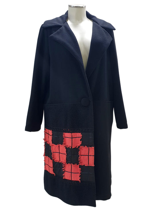 Cappotto ANDREA Nero