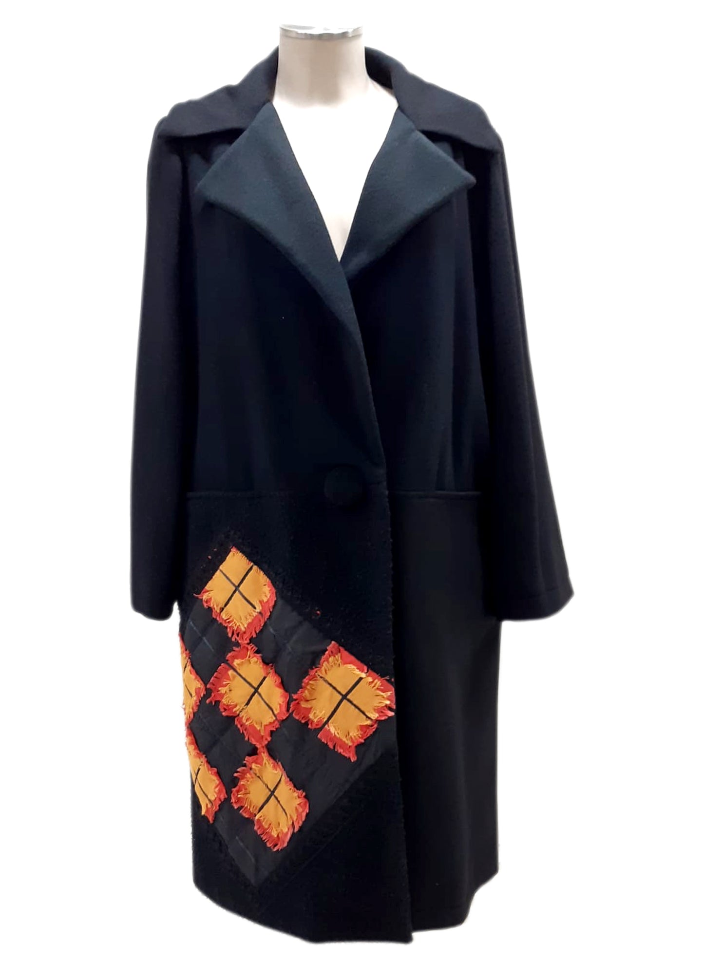Cappotto ANDREA Nero