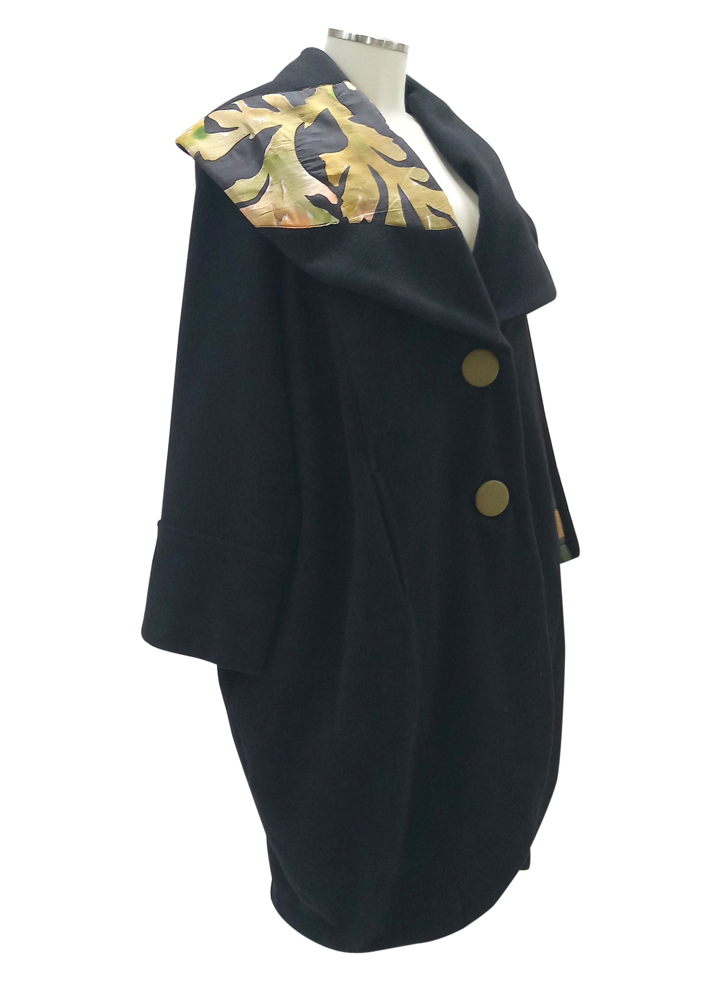 Cappotto ANTONELLA Nero