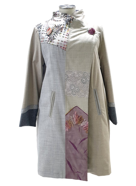 Cappotto ARIEL Grigio