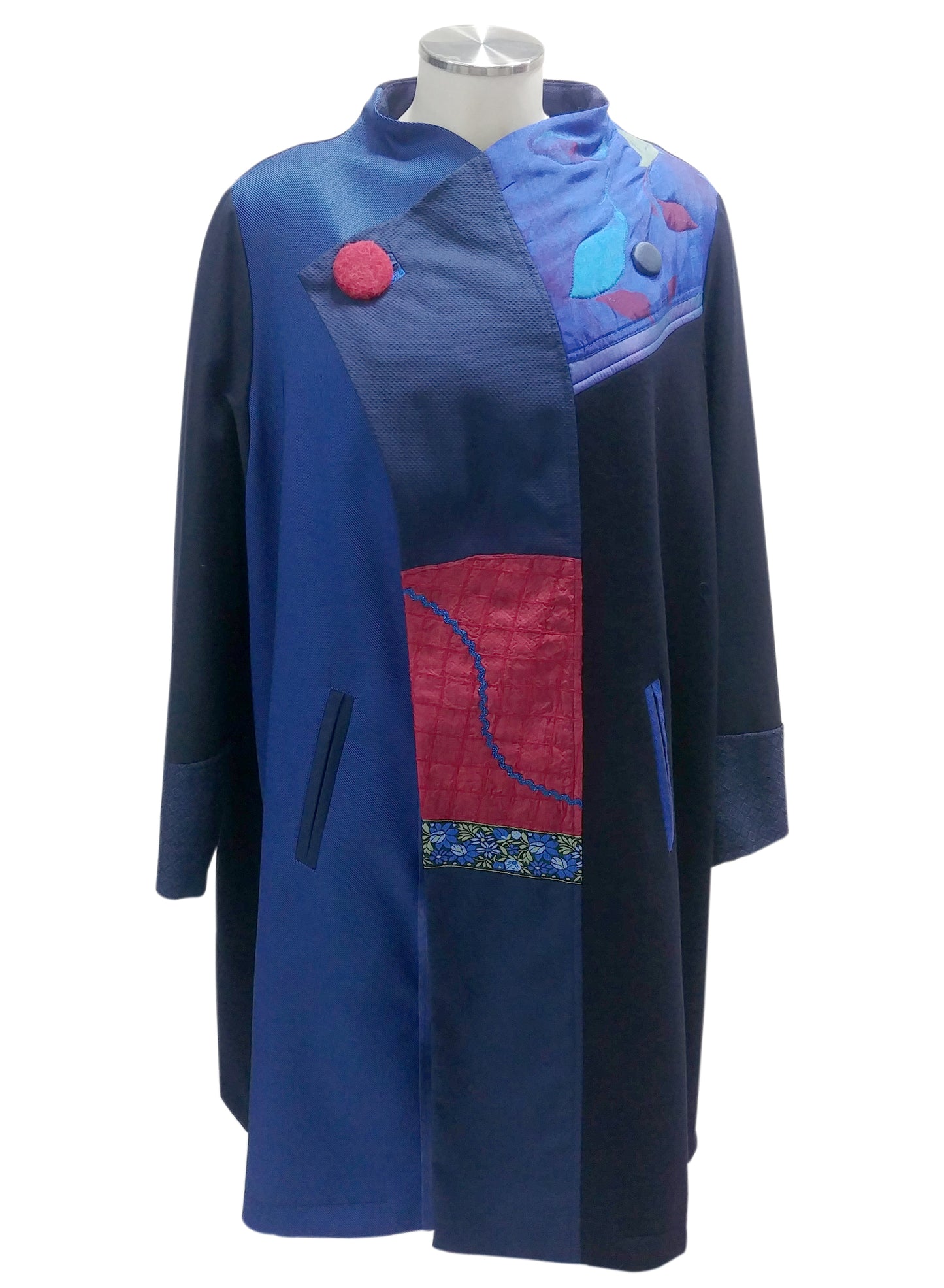 Cappotto ARIEL Blu