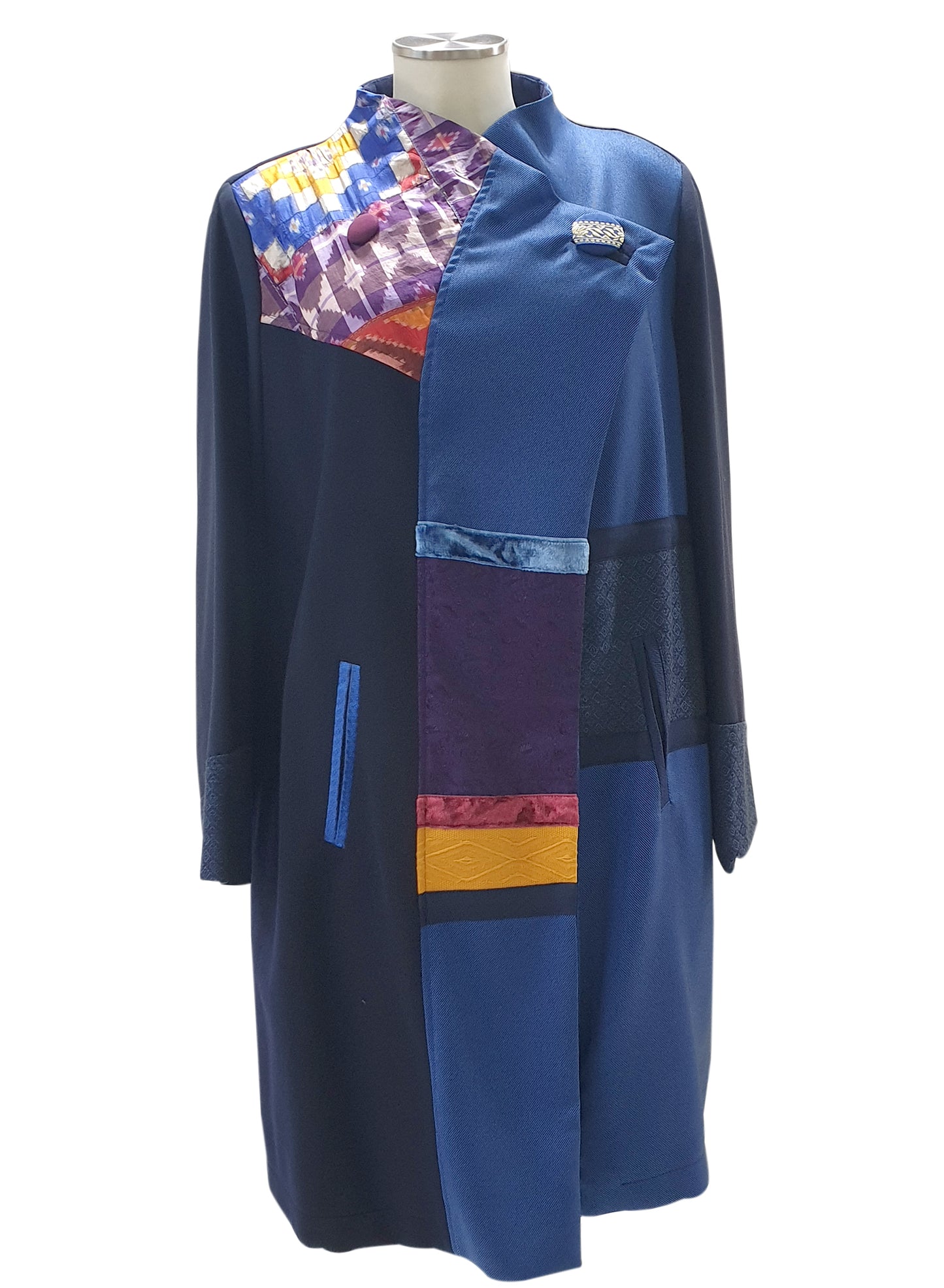 Cappotto ARIEL Blu