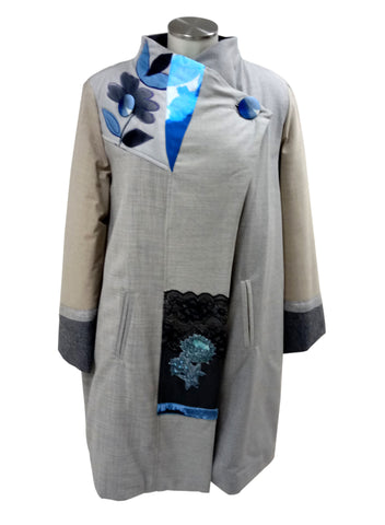 Cappotto ARIEL Grigio