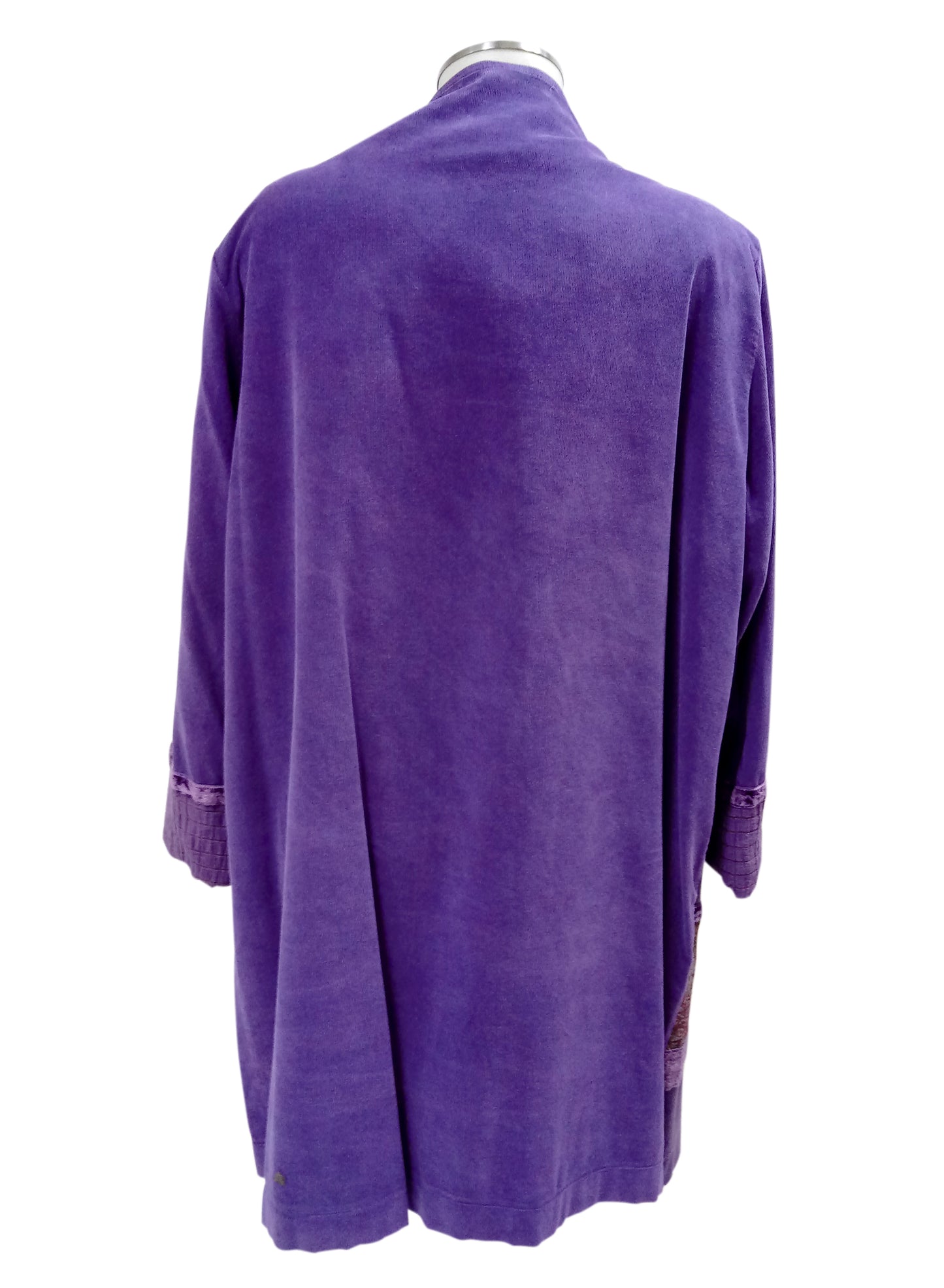 Cappotto DESIGN Dec Viola