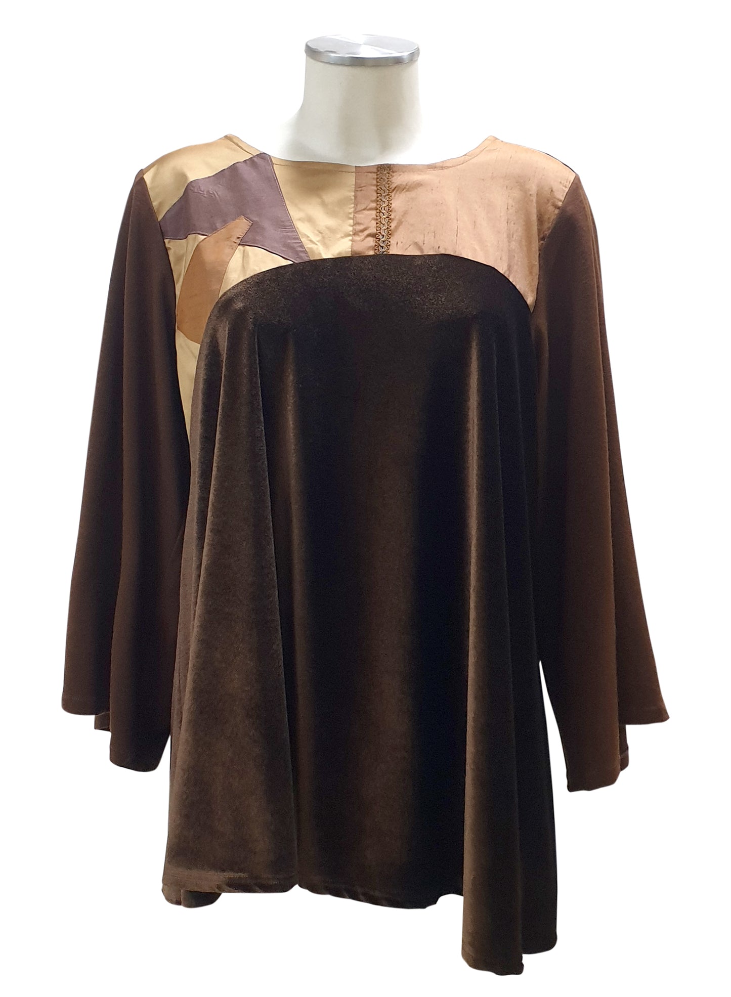 Casacca RUOTA Marrone