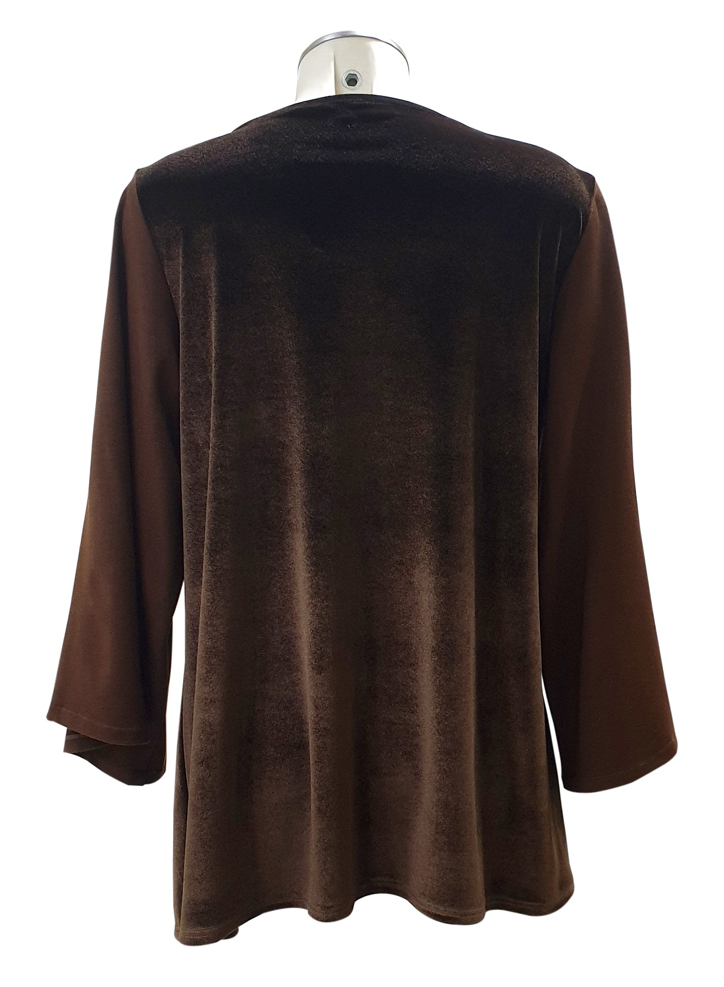 Casacca RUOTA Marrone