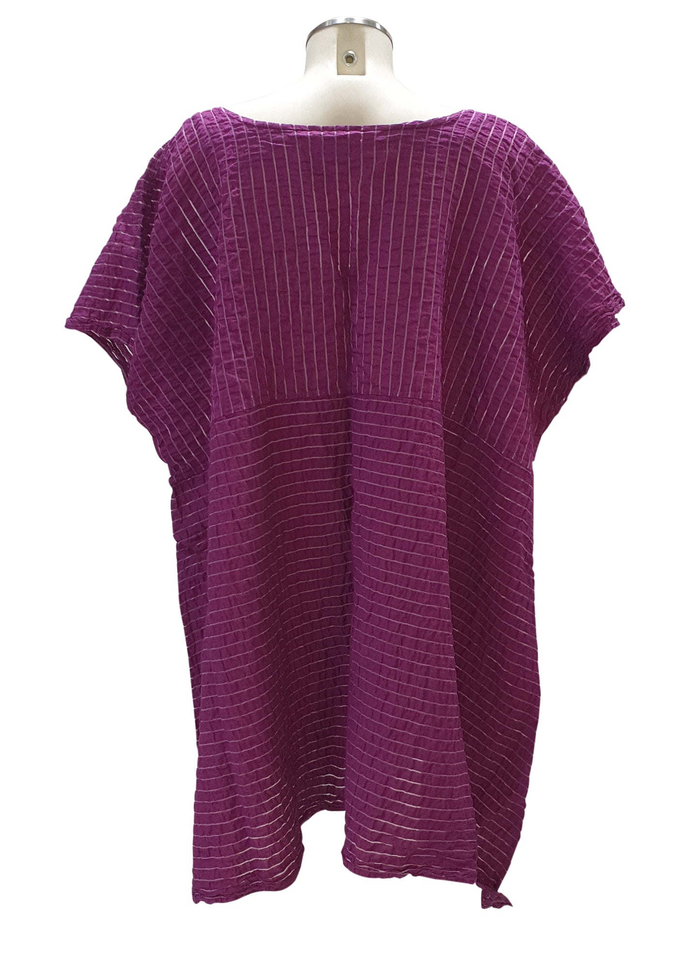 Casacca STRIPES Mauve