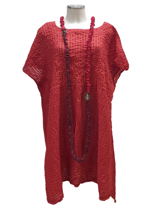 Casacca STRIPES Rosso