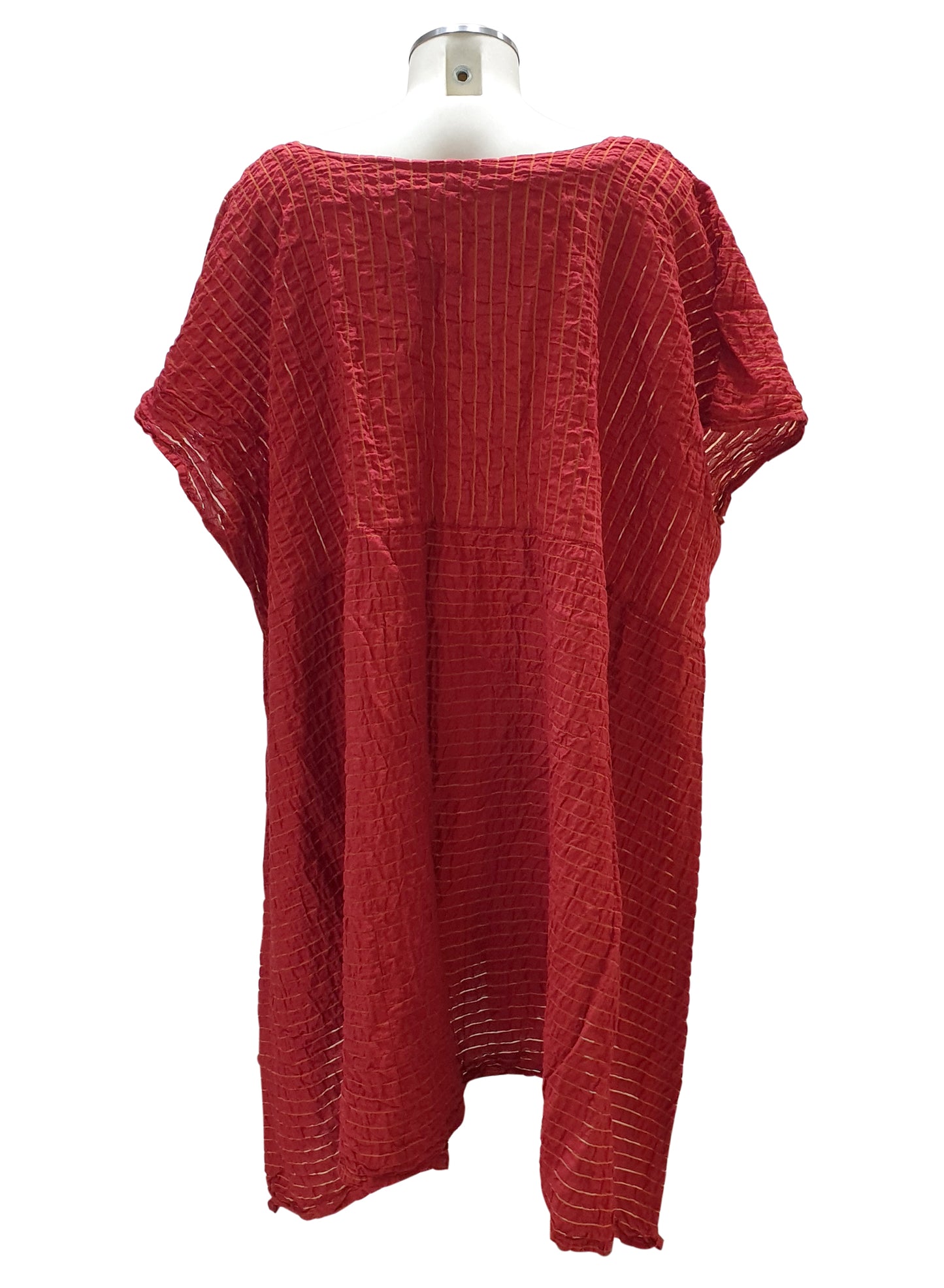 Casacca STRIPES Rosso