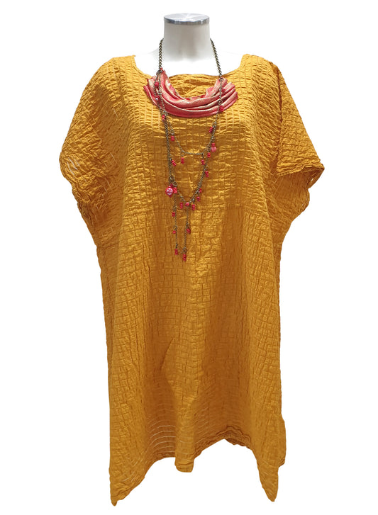Casacca STRIPES Senape