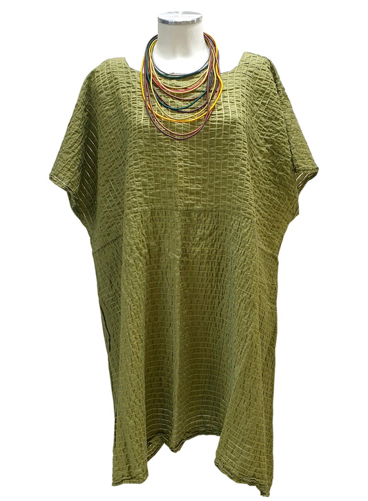 Casacca STRIPES Verde Militare
