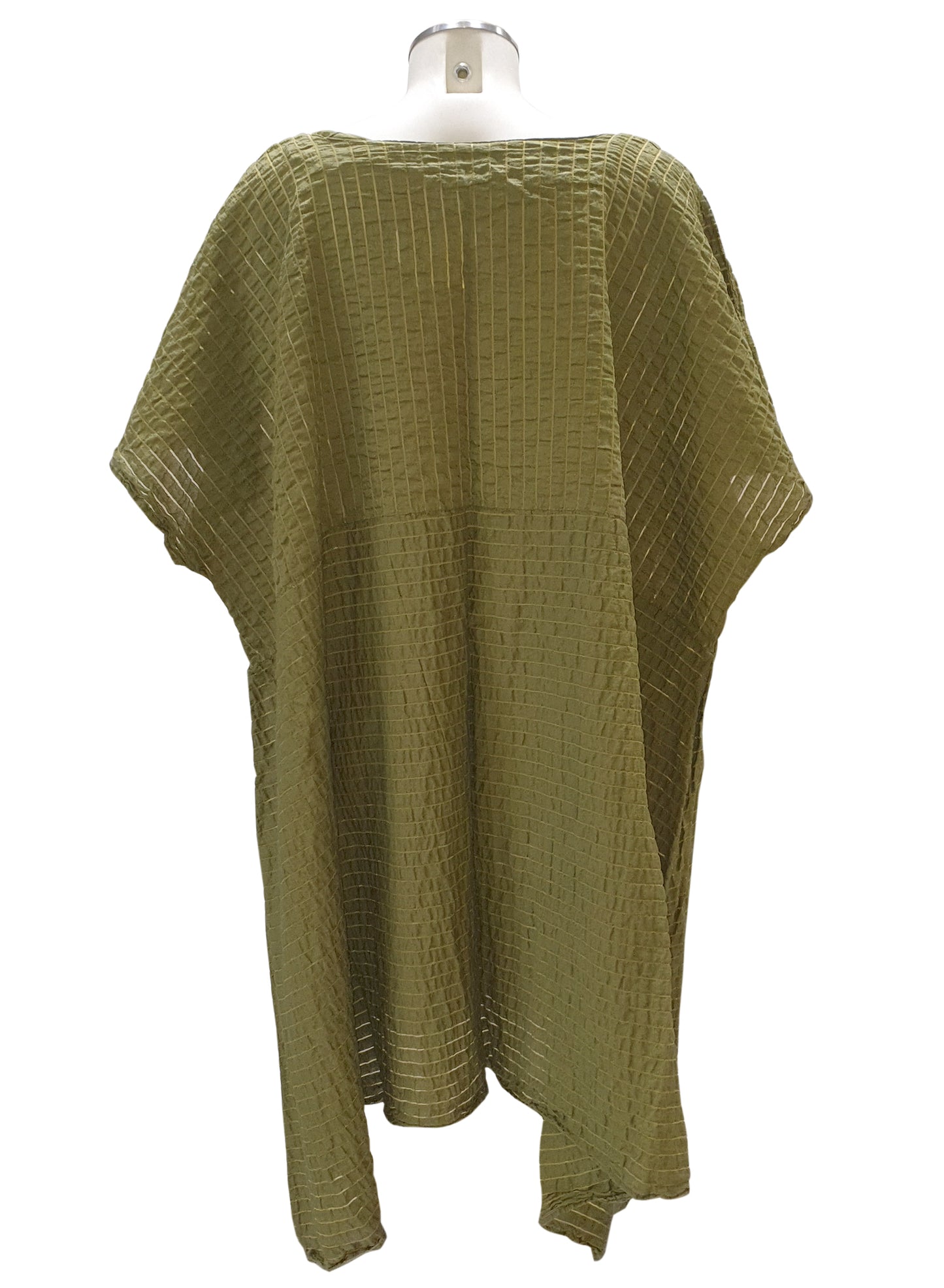 Casacca STRIPES Verde Militare