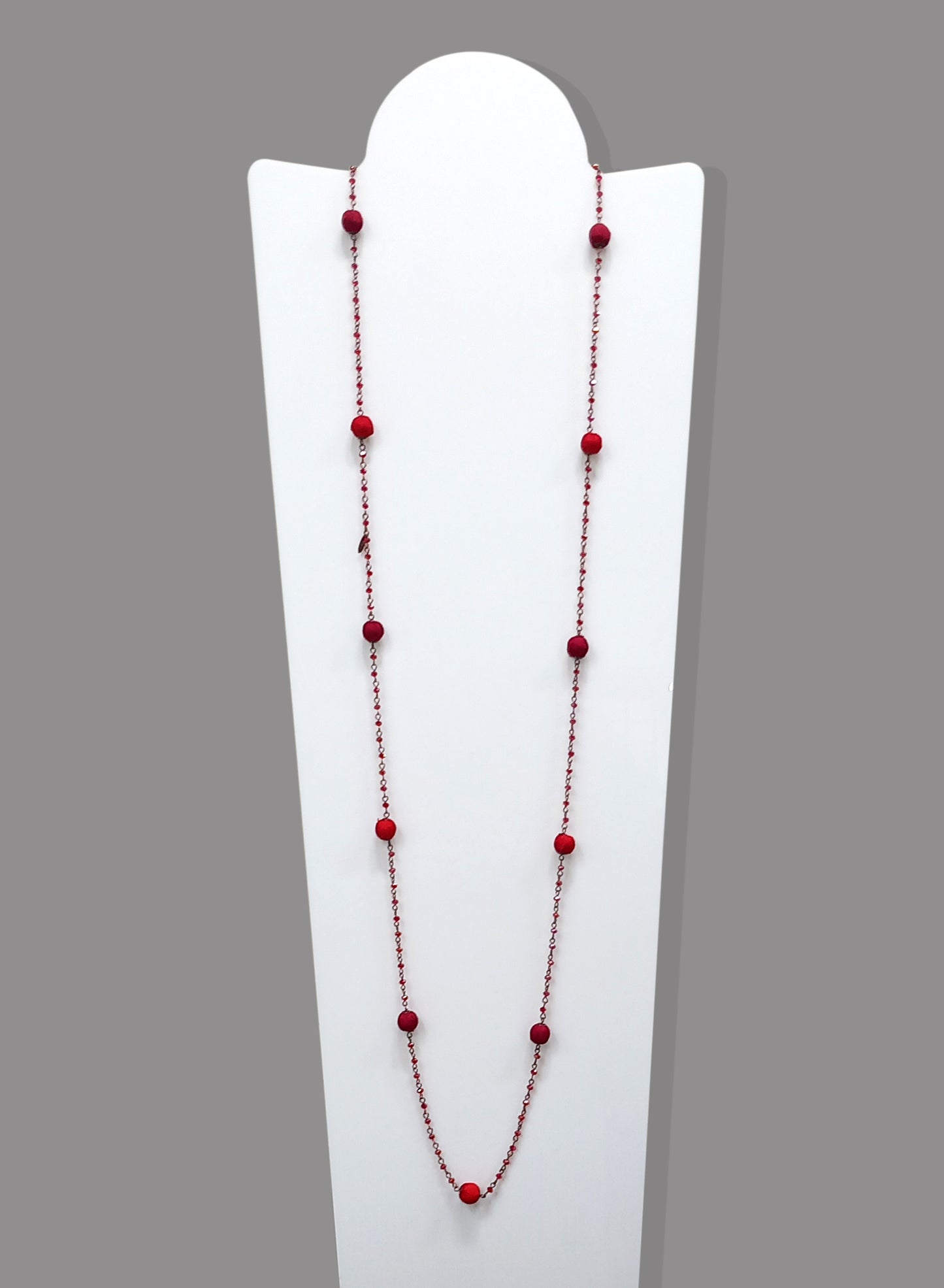 Collana Cleo Seta
