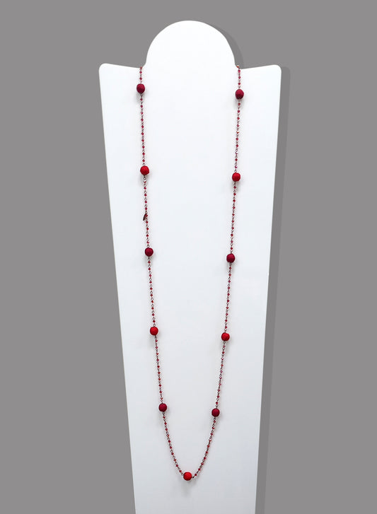 Collana Cleo Seta