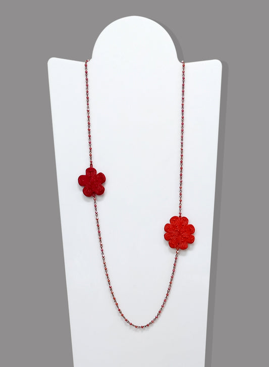 Collana FLOWER