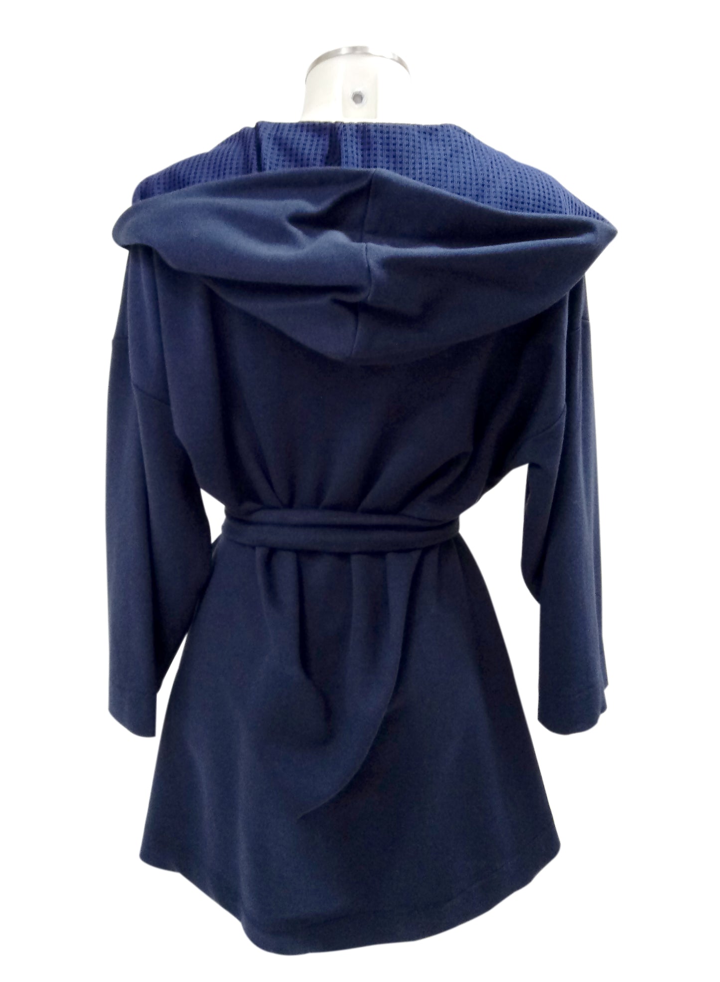 Giacca CAPPUCCIO Blu