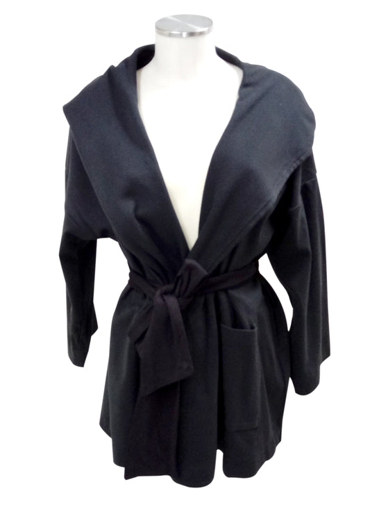 Giacca CAPPUCCIO Nero