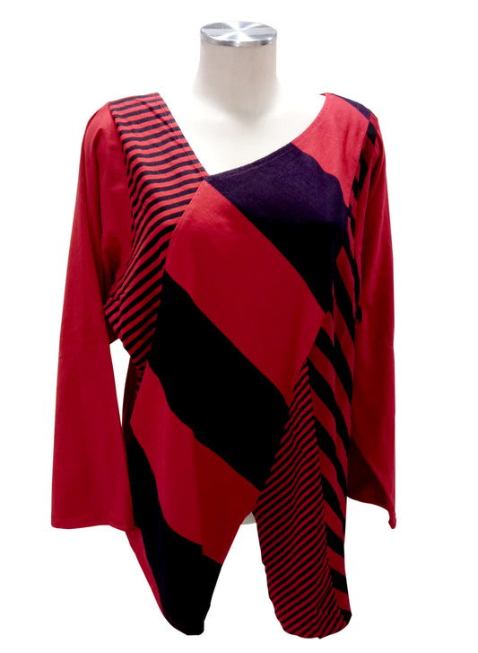 Maglia ASTRA T/Rossa