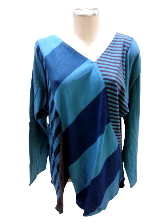 Maglia ASTRA T/Verde Smeraldo