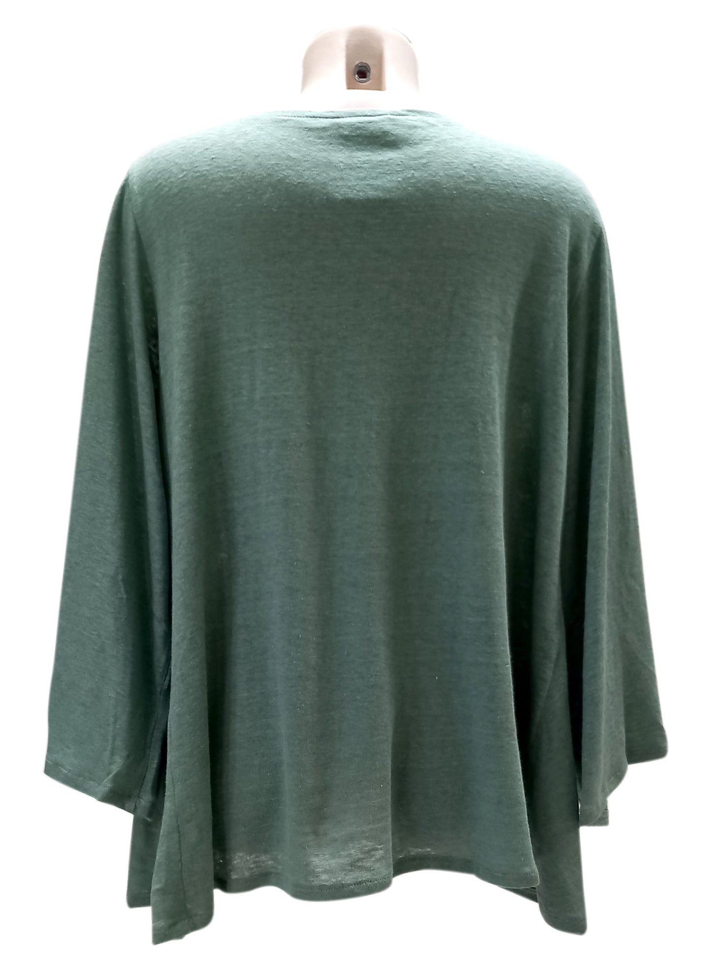 Maglia BASCHINA Salvia