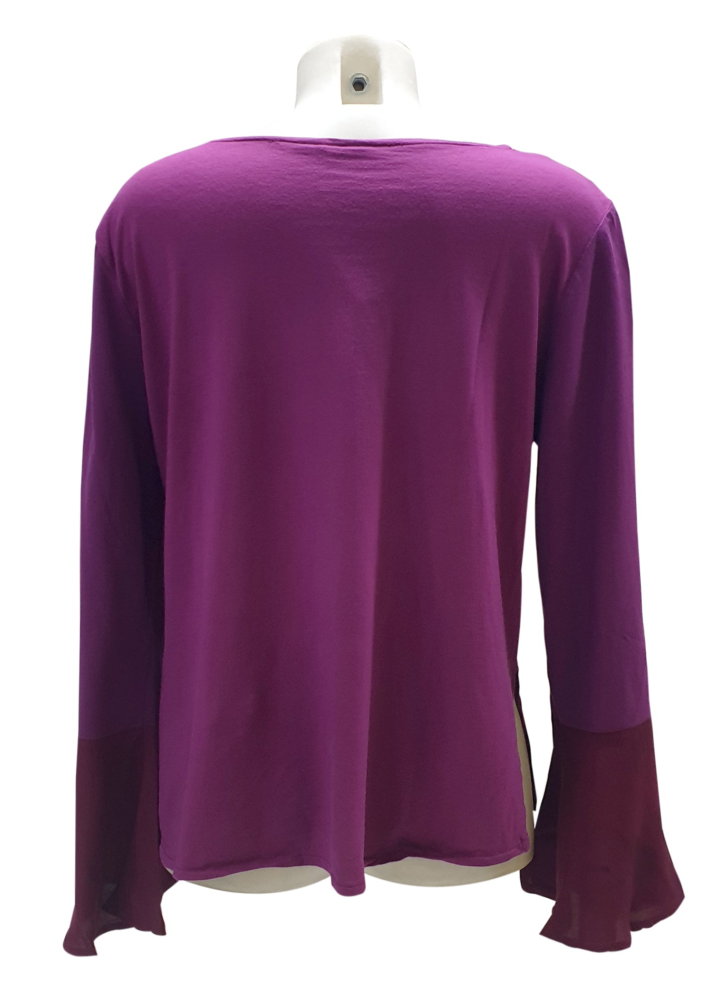 Maglia BOUCLE' Mauve