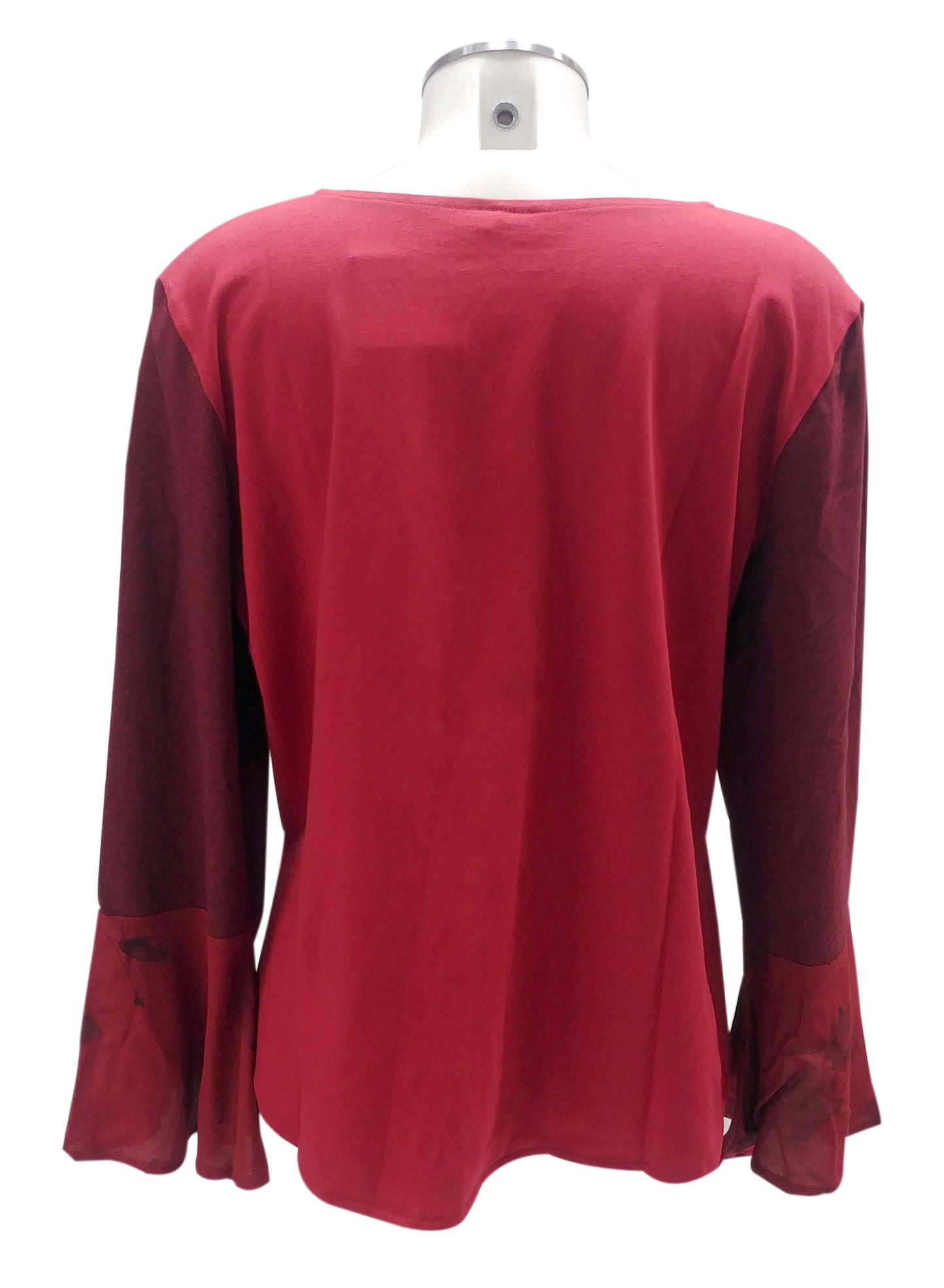 Maglia BOUCLE' Rosso