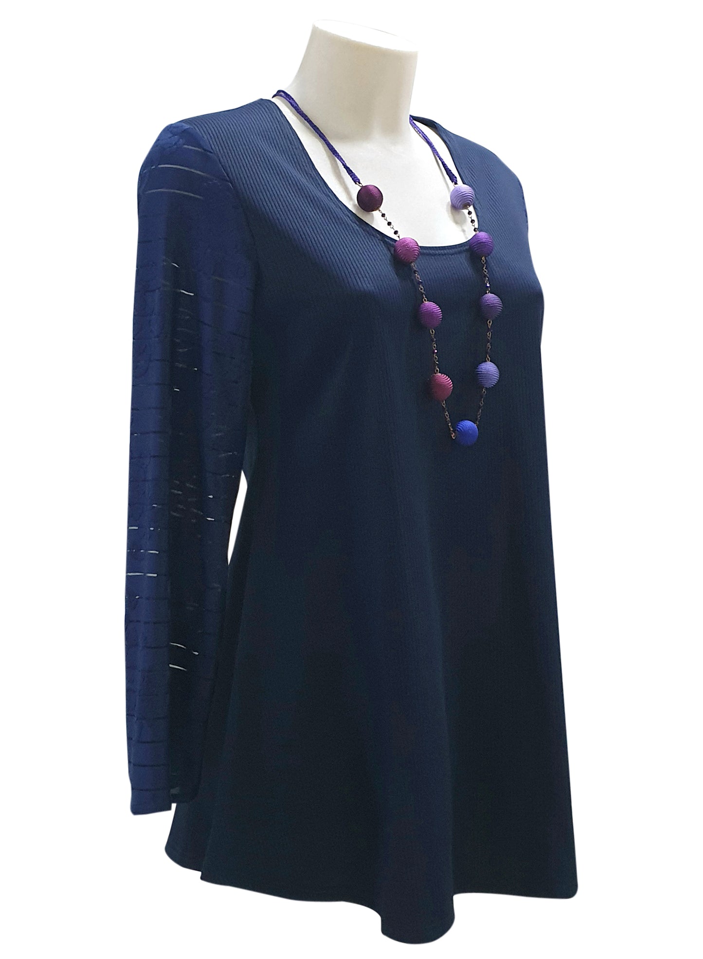 Maglia CLER Blu