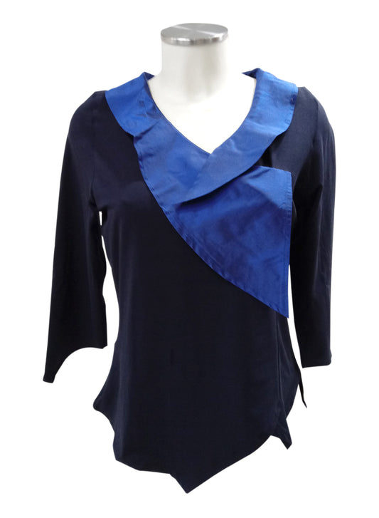 Maglia COROLLA Blu/Bluette