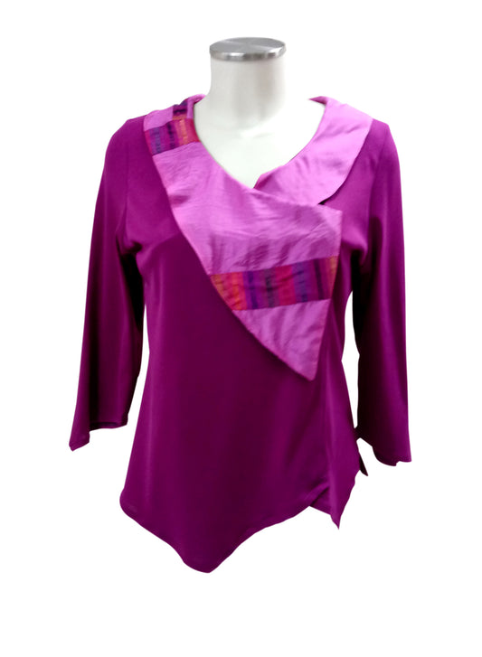 Maglia COROLLA Mauve