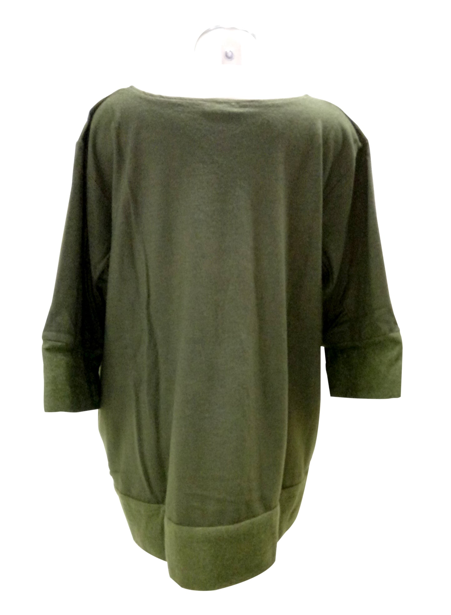 Maglia DUE Verde Militare