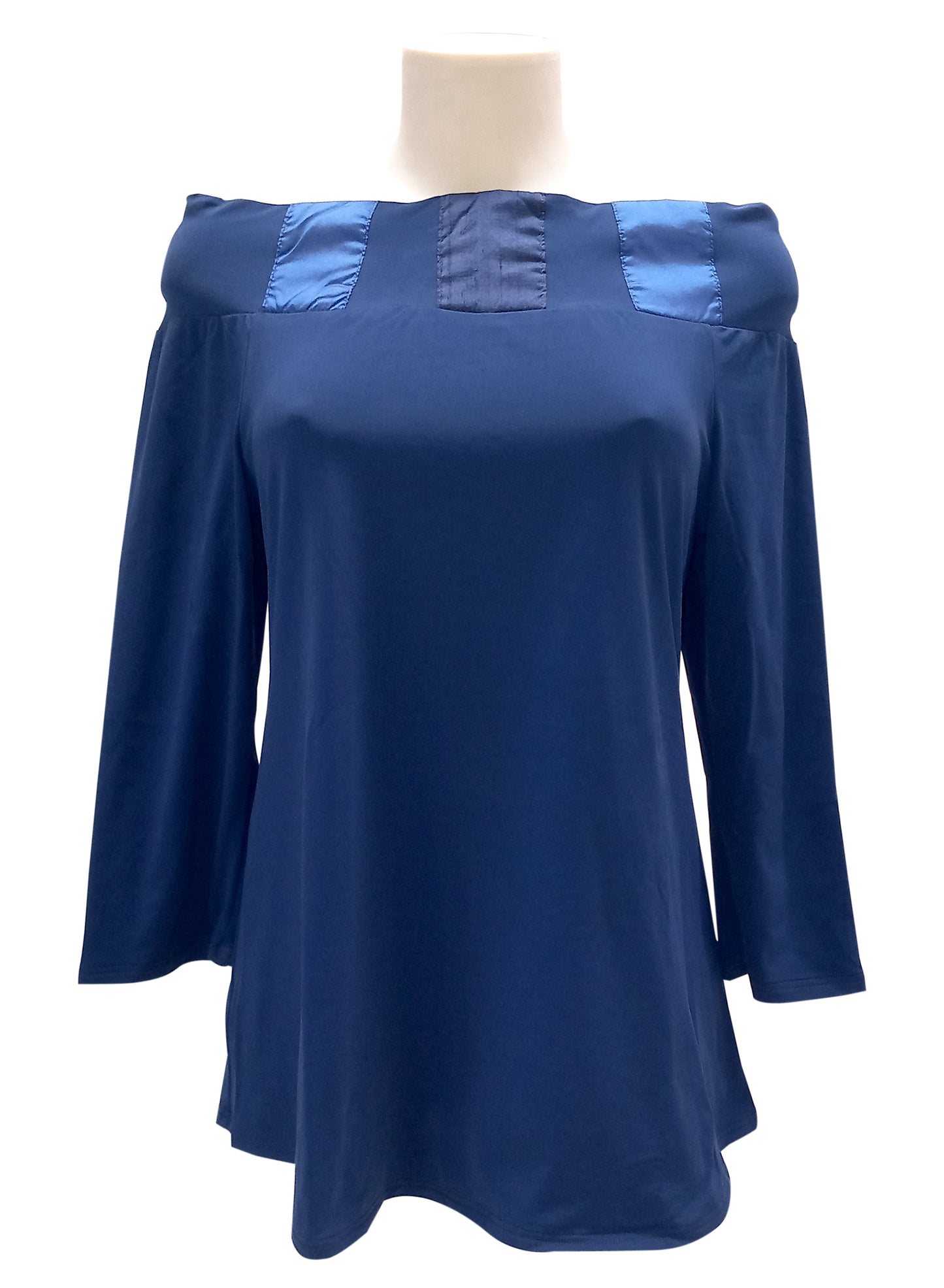 Maglia OHARA Blu