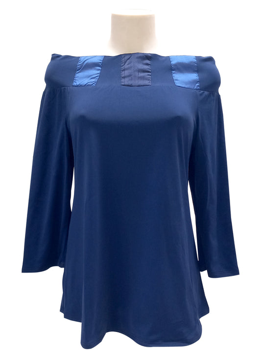 Maglia OHARA Blu