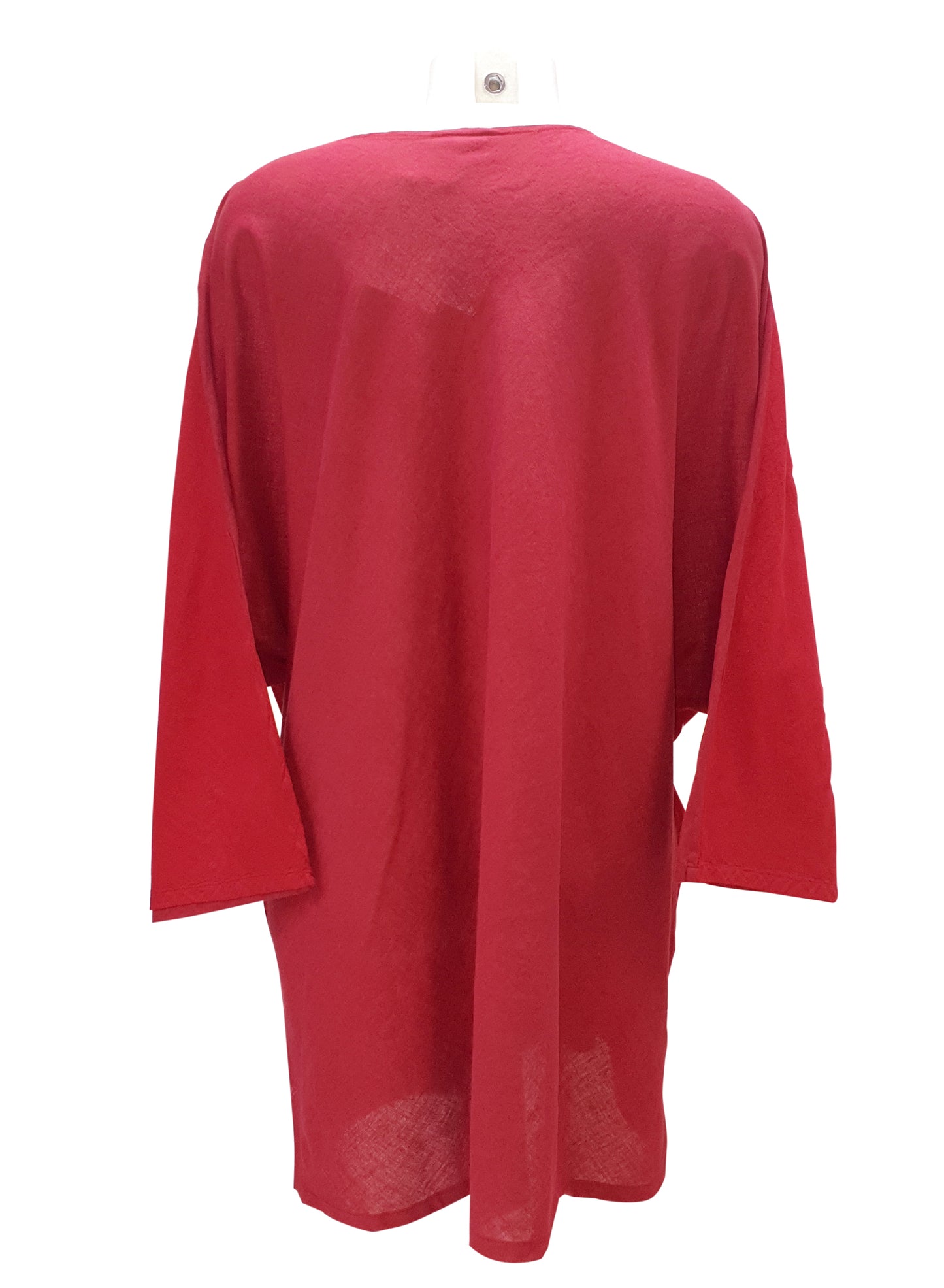 Maglia PATCHWORK Rosso